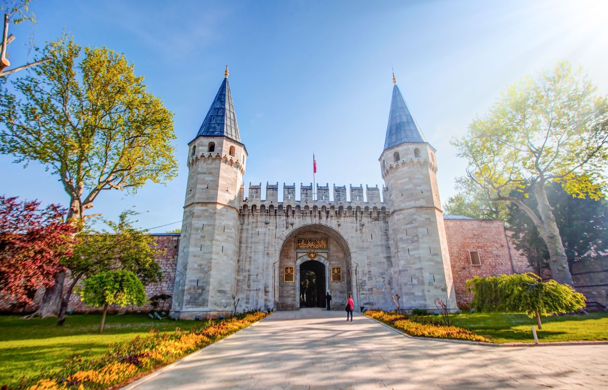 Topkapi Palace – Istanbul